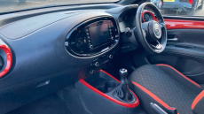 Toyota Aygo X 1.0 VVT-i Edge 5dr Petrol Hatchback